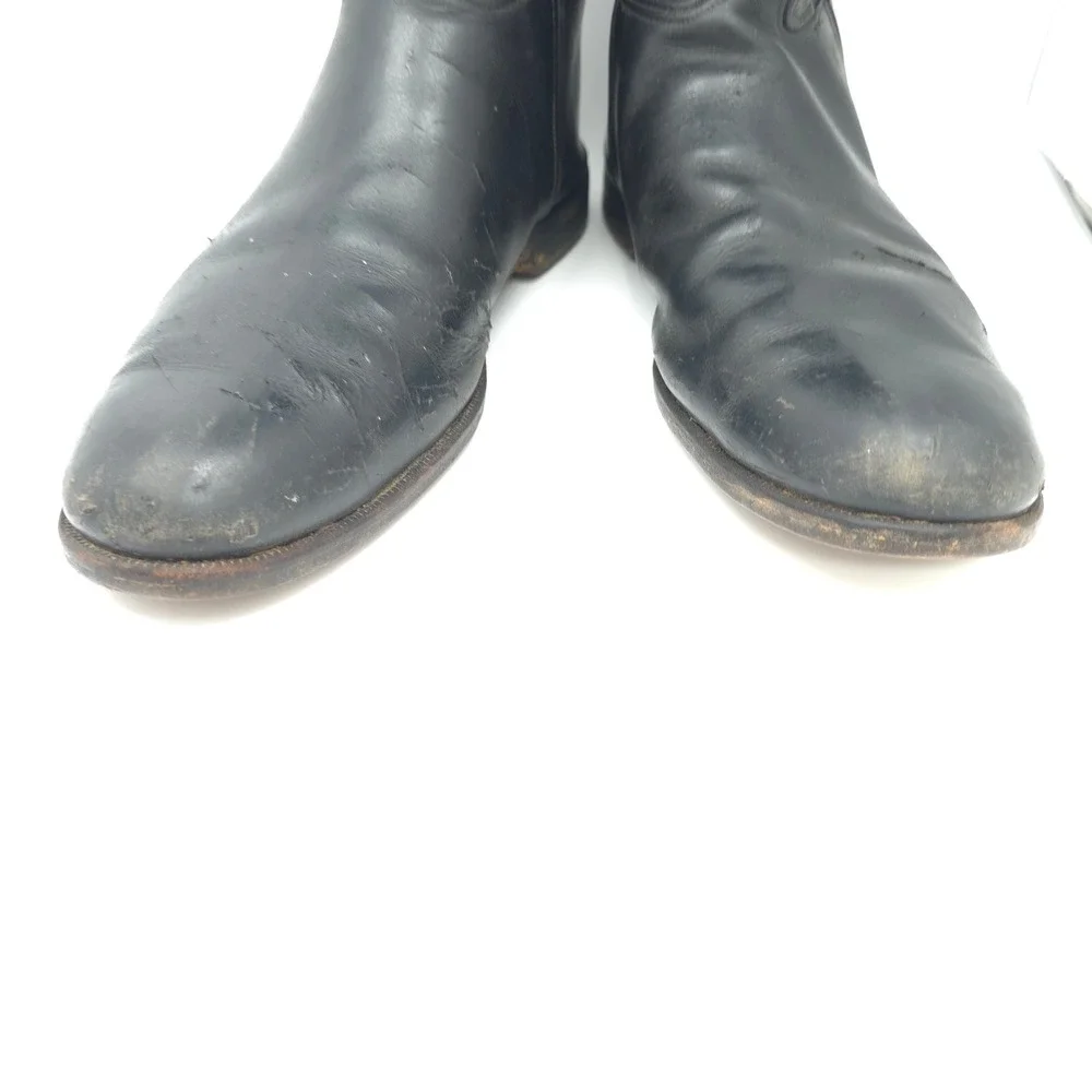 N/A **salvage leather